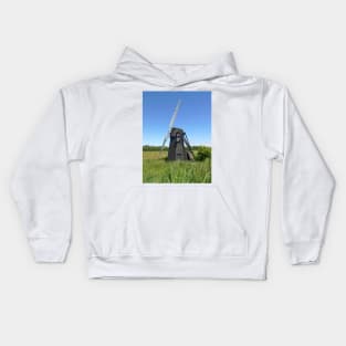 Herringfleet Windmill Kids Hoodie